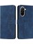 Xiaomi Poco C71 4g Pu Deri Kickstand Yan Toka Kartı Için Flip Case (Yurt Dışından) 1
