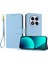 Telefon Kılıfı Için Xiaomi Poco X7 5g Kart Yuvaları Tutucu Cüzdan Flip Folio Pu (Yurt Dışından) 1