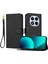 Xiaomi Redmi Note 14 Pro 5g Flip Folio Kart Yuvaları Tutucu Pu Için Telefon Kılıfı (Yurt Dışından) 1
