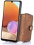 Xiaomi Poco F7 Pro Fermuar Kapatma Ayarlanabilir Kordon Standı 7 Kart (Yurt Dışından) 3