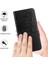 Xiaomi Poco M6 4g Kabartma Kelebek Premium Deri Manyetik Için Kılıf (Yurt Dışından) 2
