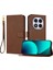 Telefon Kılıfı Için Xiaomi Poco X7 5g Kart Yuvaları Tutucu Cüzdan Flip Folio Pu (Yurt Dışından) 1