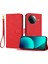 Telefon Kılıfı Için Xiaomi Poco F7 Ultra Pu Deri Kart Yuvaları Tutucu Litchi (Yurt Dışından) 1