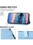 Telefon Kılıfı Için Xiaomi Poco F7 Ultra Pu Deri Kart Yuvaları Tutucu Litchi (Yurt Dışından) 4
