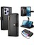 Xiaomi Redmi Note 14 4g Iş Crossbody Kayış Cüzdan Için Flip Case (Yurt Dışından) 1