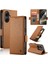 Xiaomi Poco F7 5g Iş Günlük Kullanım Için Flip Case Cüzdan Kart Yuvaları (Yurt Dışından) 1