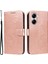 Xiaomi Poco Için Flip Case X7 Pro 5g Kabartmalı Kelebek Yüksek Kaliteli El (Yurt Dışından) 3