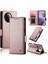 Xiaomi Poco F7 Pro Kartvizit Yuvaları Flip Case Günlük Kullanım Cüzdan (Yurt Dışından) 1