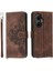 Xiaomi Poco F7 5g Çoklu Kredi Kartı Yuvaları Bileklik Için Flip Case (Yurt Dışından) 1