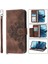 Xiaomi Redmi Note 14 4g Çoklu Kredi Kartı Yuvaları Bileklik Için Flip Case (Yurt Dışından) 4
