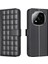 Xiaomi Poco X7 5g Için Flip Case Koruyucu Kart Yuvaları Tutucu Iş Pu (Yurt Dışından) 1