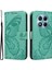 Xiaomi Redmi Not Için Flip Case 14 Pro 4g Kabartmalı Kelebek Ayrılabilir (Yurt Dışından) 3