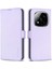 Xiaomi Redmi Not Için Flip Case 14 Pro 4g Pu Deri Cüzdan Manyetik Kart (Yurt Dışından) 1