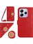 Xiaomi Redmi Note 14 4g Kickstand Koruyucu Deri Cüzdan Için Flip Case (Yurt Dışından) 1