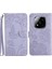 Xiaomi Redmi Not Için Flip Case 14 Pro 4g Anti-Damla Koruma Pu Deri (Yurt Dışından) 1