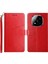 Xiaomi Redmi Not 14 Pro 4g Kickstand Için Kılıf-Dayanıklı Darbeye Dayanıklı Tpu Flip (Yurt Dışından) 1