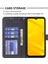 Xiaomi Redmi Note 14 Pro Plus Manyetik Kart Tutucu Kickstand Için Flip Case (Yurt Dışından) 4