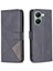Xiaomi Poco X7 Pro Manyetik Koruyucu Kart Tutucu Kickstand Için Flip Case (Yurt Dışından) 5