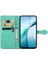 Xiaomi Redmi Note 14 4g Basit Iş Zarif Desen Için Flip Case (Yurt Dışından) 3