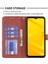 Xiaomi Poco C75 Kart Tutucu Kickstand Darbeye Dayanıklı Manyetik Pu Için Flip Case (Yurt Dışından) 2