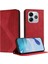 Xiaomi Redmi Note 14 4g Kart Yuvaları Tutucu Manyetik Folio Kapak Pu Için Kılıf (Yurt Dışından) 1