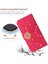 Xiaomi Redmi Not Için Flip Case 14 Pro 4g Deri Cüzdan Ayçiçeği ile Bir (Yurt Dışından) 4