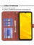 Xiaomi Redmi Not Için Flip Case 14 Pro 4g Manyetik Kart Tutucu Kickstand (Yurt Dışından) 3