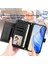 Xiaomi Poco F7 Pro 5g Için Flip Case Pu Deri Manyetik Kart Tutucu (Yurt Dışından) 4
