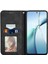 Xiaomi Redmi Note 14 4g Deri Çanta Cüzdan Basit Iş Için Flip Case (Yurt Dışından) 5