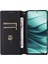 Xiaomi Redmi Note 14 4g/5g 3D Desen Pu Deri Kart Yuvaları Için Flip Case (Yurt Dışından) 3