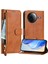 Xiaomi Poco F7 Ultra 5g Fermuar Kart Tutucu Pu Deri Için Flip Case (Yurt Dışından) 5