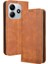 Xiaomi Redmi Note 14 4g Pu Deri Cüzdan Manyetik Kapatma Için Kılıf (Yurt Dışından) 1