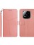 Xiaomi Redmi Note 14 Pro Plus Kickstand Için Kılıf-Dayanıklı Kapak Kapak Kitabı (Yurt Dışından) 1
