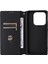 Xiaomi Redmi Note 14 4g/5g 3D Desen Pu Deri Kart Yuvaları Için Flip Case (Yurt Dışından) 4