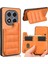 Xiaomi Redmi Note 14 Pro 5g Kart Yuvası Kickstand Kart Çantası Için Cüzdan Kılıf (Yurt Dışından) 1