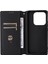 Xiaomi Redmi Note 14 4g/5g 3D Desen Pu Deri Kart Yuvaları Için Flip Case (Yurt Dışından) 4