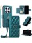 Xiaomi Redmi Note 14 Pro 5g Manyetik Pu Deri Uzun Kayış Için Flip Case (Yurt Dışından) 5