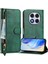 Xiaomi Redmi Note 14 Pro 5g Fermuar Pu Deri Manyetik Için Flip Case (Yurt Dışından) 4