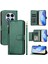 Xiaomi Redmi Note 14 Pro 5g Fermuar Pu Deri Manyetik Için Flip Case (Yurt Dışından) 5
