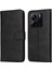 Xiaomi Redmi Note 14 4g Hassas Kesikler Kart Yuvaları Manyetik Için Flip Case (Yurt Dışından) 1