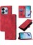 Xiaomi Redmi Note 14 5g Kart Tutucu Cüzdan Kapak Kapak Manyetik Için Kılıf (Yurt Dışından) 1