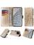 Xiaomi Redmi Note 14 4g Çiçek Kart Yuvaları Deri Flip Için Flip Case (Yurt Dışından) 1