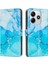 Xiaomi Redmi Note 14 4g Kart Ekleme Cüzdan Durumda Boyalı Için Flip Case (Yurt Dışından) 1