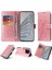 Xiaomi Redmi Note 14 4g Çiçek Kart Yuvaları Deri Flip Için Flip Case (Yurt Dışından) 5