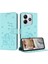 Xiaomi Redmi Note 14 4g Sevimli Kedi Deri Cüzdan Pu Deri Için Flip Case (Yurt Dışından) 1