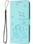 Xiaomi Redmi Note 14 4g Sevimli Kedi Deri Cüzdan Pu Deri Için Flip Case (Yurt Dışından) 5