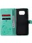 Xiaomi Poco X3 Nfc Premium Pu Deri Malzeme Kapak Için Flip Case Ince (Yurt Dışından) 5