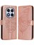 Xiaomi Redmi Note 14 Pro 5g Kabartma Kelebek Manyetik Premium Için Kılıf (Yurt Dışından) 1