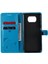Kart Yuvası Tasarımı ile Xiaomi Poco X3 Pro Dayanıklı Hafif Için Flip Case (Yurt Dışından) 4