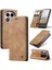 Xiaomi Redmi Not Için Flip Case 14 Pro 4g Vintage Pu Deri Cüzdan Çevir (Yurt Dışından) 5